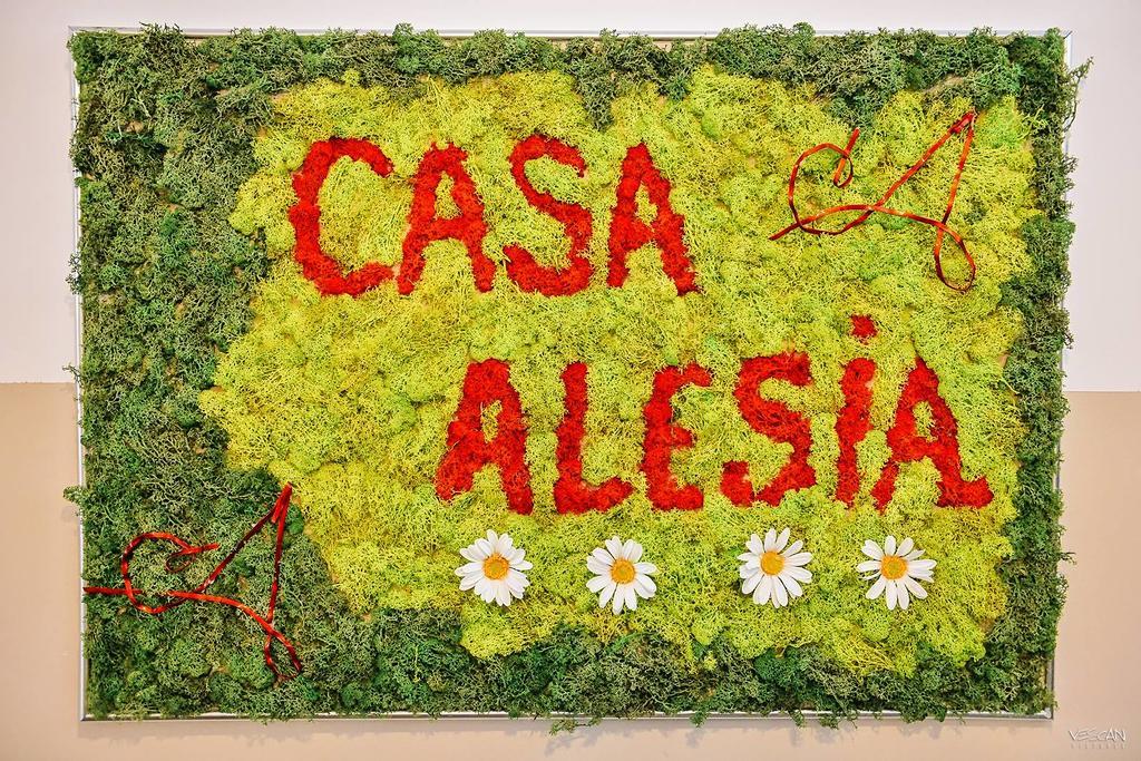 Casa Alesia Hotel Poeni Eksteriør billede